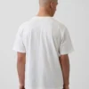 Φαρδύ T-shirt με σχέδιο Led Zeppelin