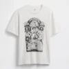 Φαρδύ T-shirt με σχέδιο Led Zeppelin