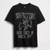 Φαρδύ T-shirt με σχέδιο Led Zeppelin