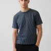 Φαρδύ T-shirt βαρέως βάρους για ενήλικες