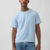 Φαρδύ T-shirt βαρέως βάρους για ενήλικες