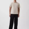 Φαρδύ T-shirt βαρέως βάρους για ενήλικες