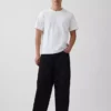 Φαρδύ T-shirt βαρέως βάρους για ενήλικες