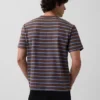 Φαρδύ T-shirt βαρέως βάρους για ενήλικες