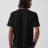 Φαρδύ T-shirt βαρέως βάρους για ενήλικες