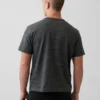 Φαρδύ T-shirt βαρέως βάρους για ενήλικες