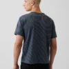 Φαρδύ T-shirt βαρέως βάρους για ενήλικες