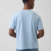 Φαρδύ T-shirt βαρέως βάρους για ενήλικες