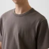 Φαρδύ T-shirt βαρέως βάρους για ενήλικες