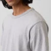 Φαρδύ T-shirt βαρέως βάρους για ενήλικες