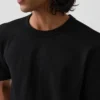 Φαρδύ T-shirt βαρέως βάρους για ενήλικες