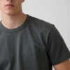 Φαρδύ T-shirt βαρέως βάρους για ενήλικες