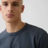 Φαρδύ T-shirt βαρέως βάρους για ενήλικες