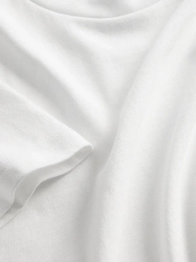 Φαρδύ T-shirt βαρέως βάρους για ενήλικες
