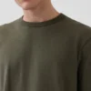 Φαρδύ T-shirt βαρέως βάρους για ενήλικες