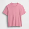 Φαρδύ T-shirt βαρέως βάρους για ενήλικες