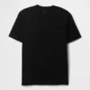Φαρδύ T-shirt βαρέως βάρους για ενήλικες