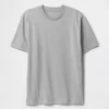 Φαρδύ T-shirt βαρέως βάρους για ενήλικες