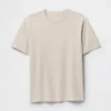 Φαρδύ T-shirt βαρέως βάρους για ενήλικες