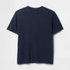 Φαρδύ T-shirt βαρέως βάρους για ενήλικες