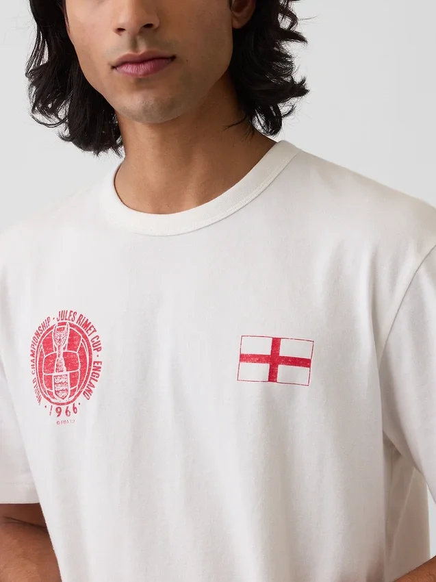 Fifa World Cup™ Φανελάκι με γραφικά σε χαλαρή γραμμή