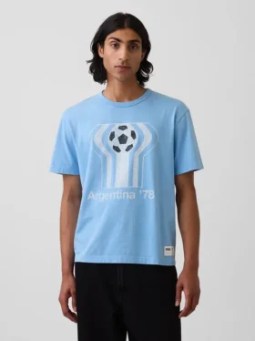 Fifa World Cup™ Φανελάκι με γραφικά σε χαλαρή γραμμή