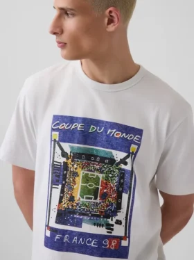 Fifa World Cup™ Φανελάκι με γραφικά σε χαλαρή γραμμή