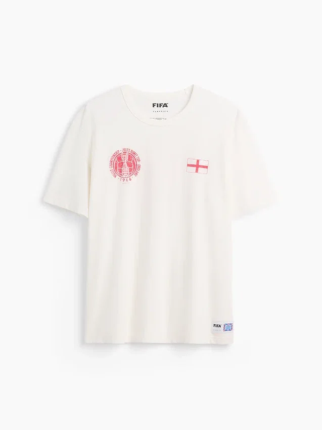 Fifa World Cup™ Φανελάκι με γραφικά σε χαλαρή γραμμή