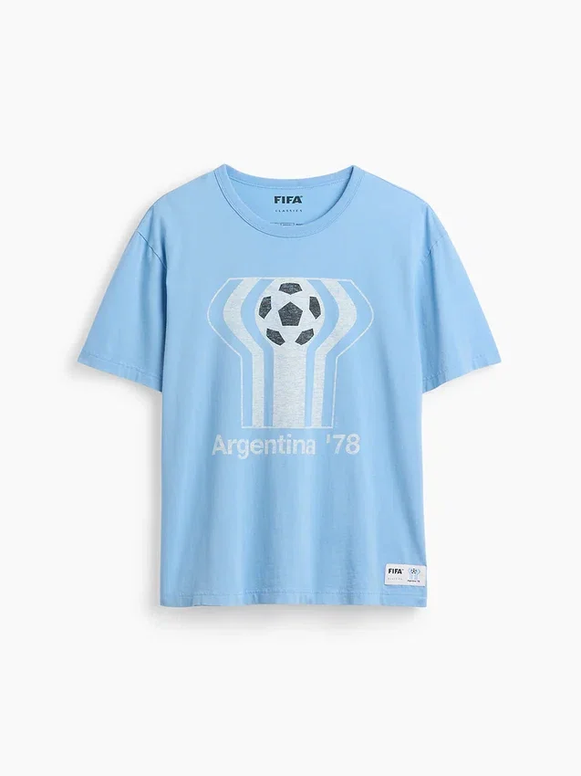 Fifa World Cup™ Φανελάκι με γραφικά σε χαλαρή γραμμή