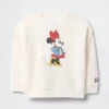 Φούτερ GAP × Disney Baby Vintagesoft Minnie Mouse