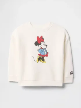 Φούτερ GAP × Disney Baby Vintagesoft Minnie Mouse