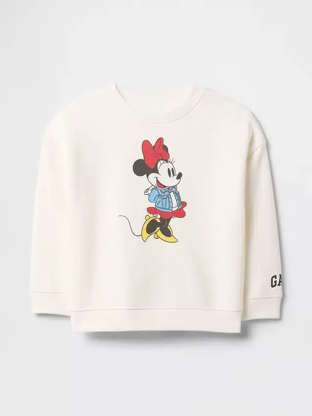 Φούτερ GAP × Disney Baby Vintagesoft Minnie Mouse