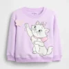 Φούτερ GAP × Disney Βρέφη & Νήπια Vintagesoft με γραφικά