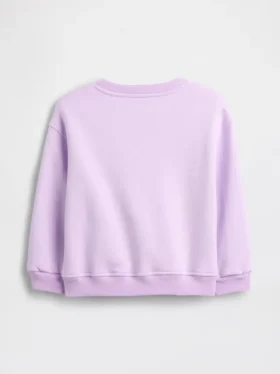 Φούτερ GAP × Disney Βρέφη & Νήπια Vintagesoft με γραφικά