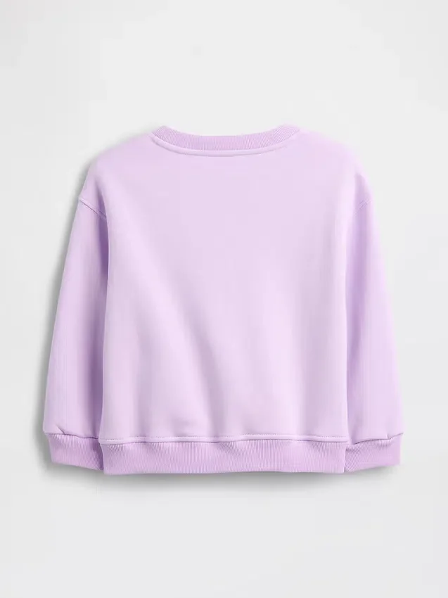 Φούτερ GAP × Disney Βρέφη & Νήπια Vintagesoft με γραφικά