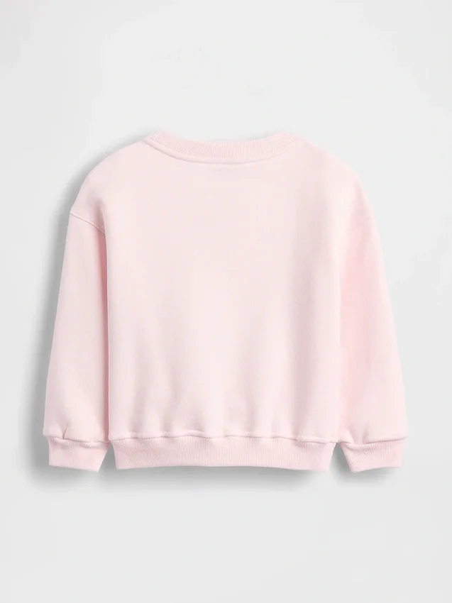 Φούτερ GAP × Disney Βρέφη & Νήπια Vintagesoft με γραφικά