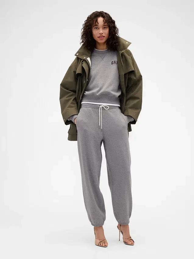 Φούτερ GAP × Victoria Beckham από French Terry