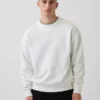 Φούτερ για ενήλικες από βαρύ φρεντς τερί σε oversized γραμμή