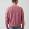 Φούτερ για ενήλικες από βαρύ φρεντς τερί σε oversized γραμμή