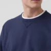 Φούτερ για ενήλικες από βαρύ φρεντς τερί σε oversized γραμμή