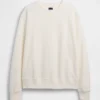 Φούτερ για ενήλικες από βαρύ φρεντς τερί σε oversized γραμμή