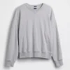 Φούτερ για ενήλικες από βαρύ φρεντς τερί σε oversized γραμμή