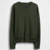 Φούτερ για ενήλικες από βαρύ φρεντς τερί σε oversized γραμμή