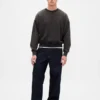 Φούτερ για ενήλικες, βαρύ, oversized