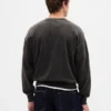 Φούτερ για ενήλικες, βαρύ, oversized