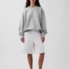 Φούτερ για ενήλικες, βαρύ, oversized