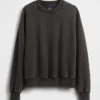 Φούτερ για ενήλικες, βαρύ, oversized
