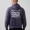 Φούτερ με κουκούλα Fifa World Cup™ Vintagesoft Terry Oversized