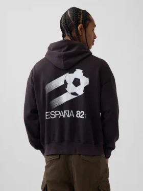 Φούτερ με κουκούλα Fifa World Cup™ Vintagesoft Terry Oversized