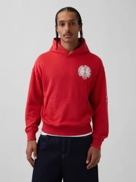 Φούτερ με κουκούλα Fifa World Cup™ Vintagesoft Terry Oversized